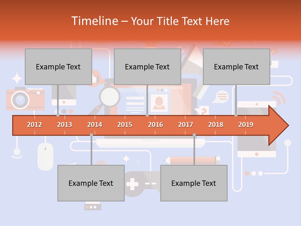 Cooling Home Ventilation PowerPoint Template