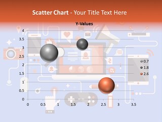 Cooling Home Ventilation PowerPoint Template