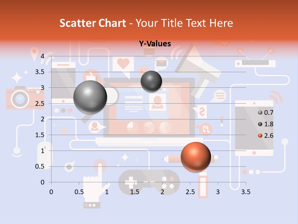 Cooling Home Ventilation PowerPoint Template