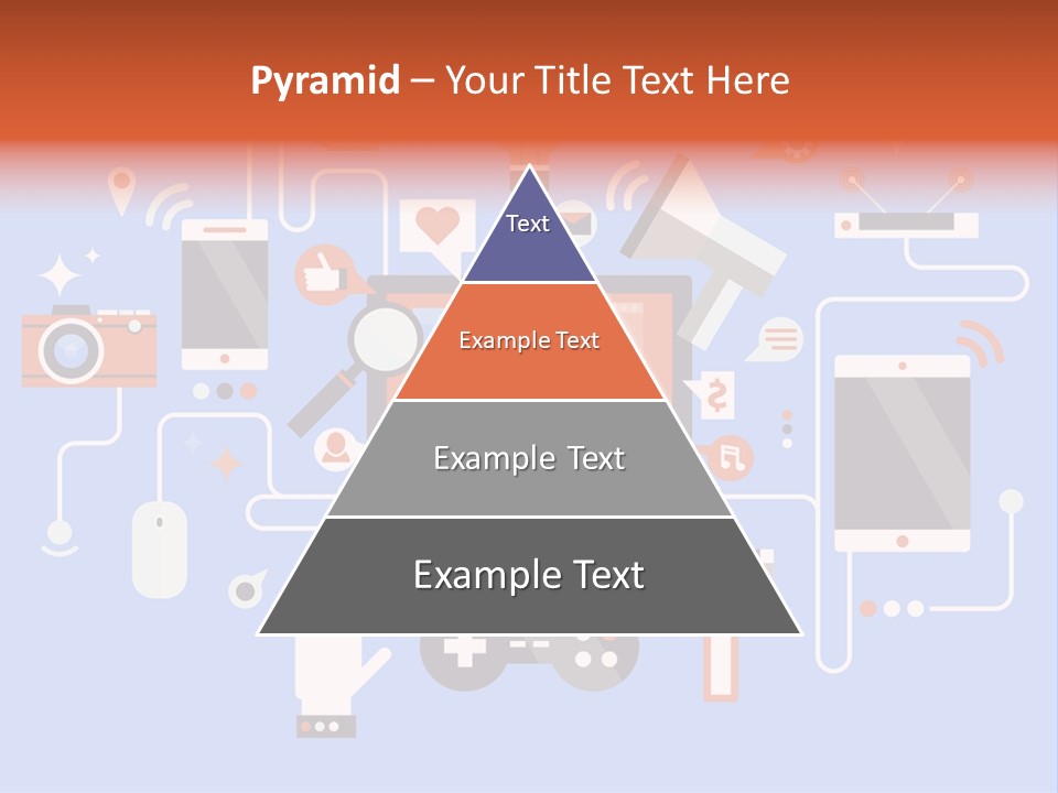 Cooling Home Ventilation PowerPoint Template