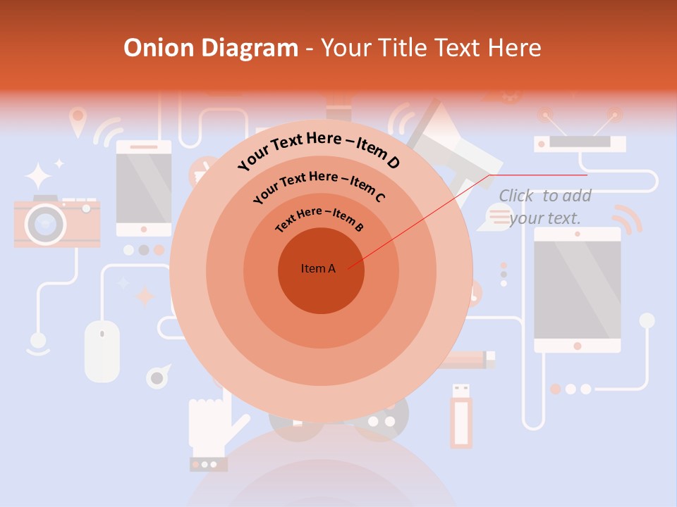 Cooling Home Ventilation PowerPoint Template