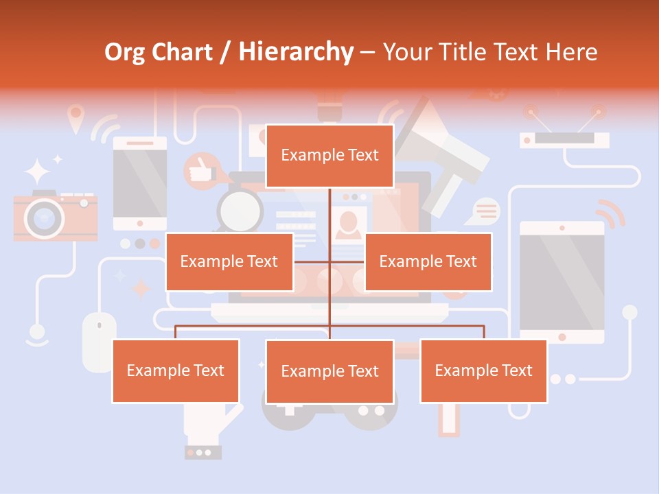 Cooling Home Ventilation PowerPoint Template