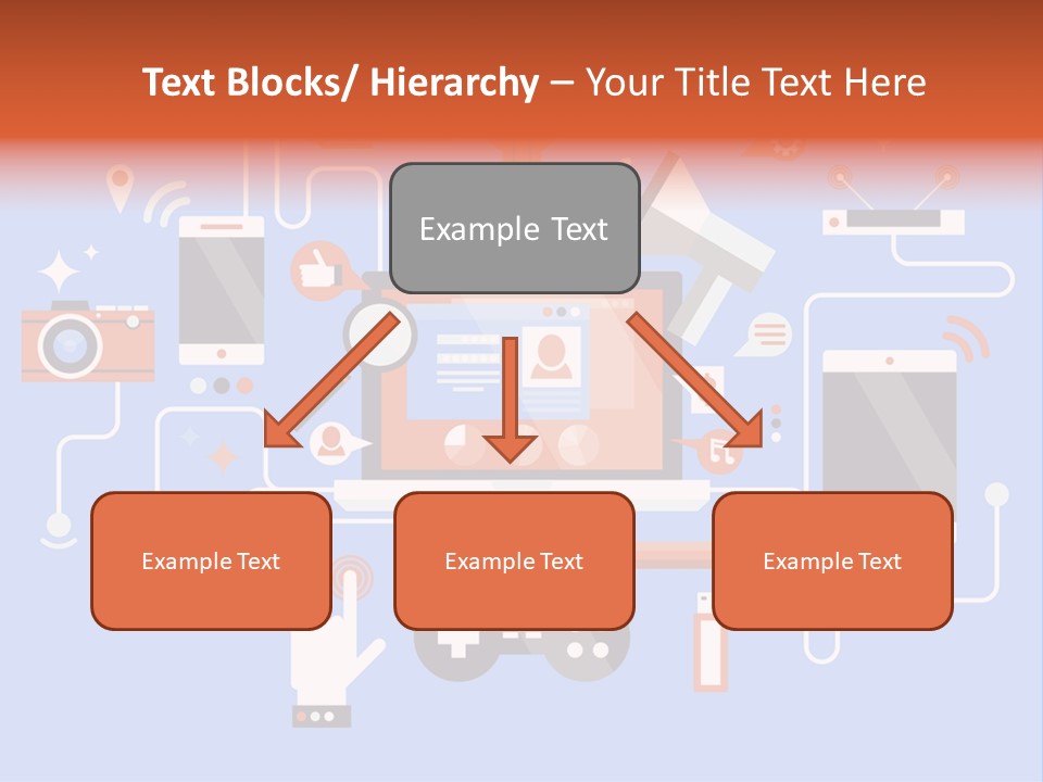 Cooling Home Ventilation PowerPoint Template