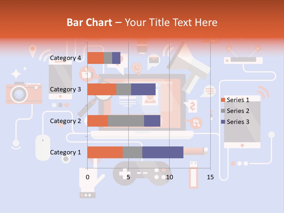 Cooling Home Ventilation PowerPoint Template