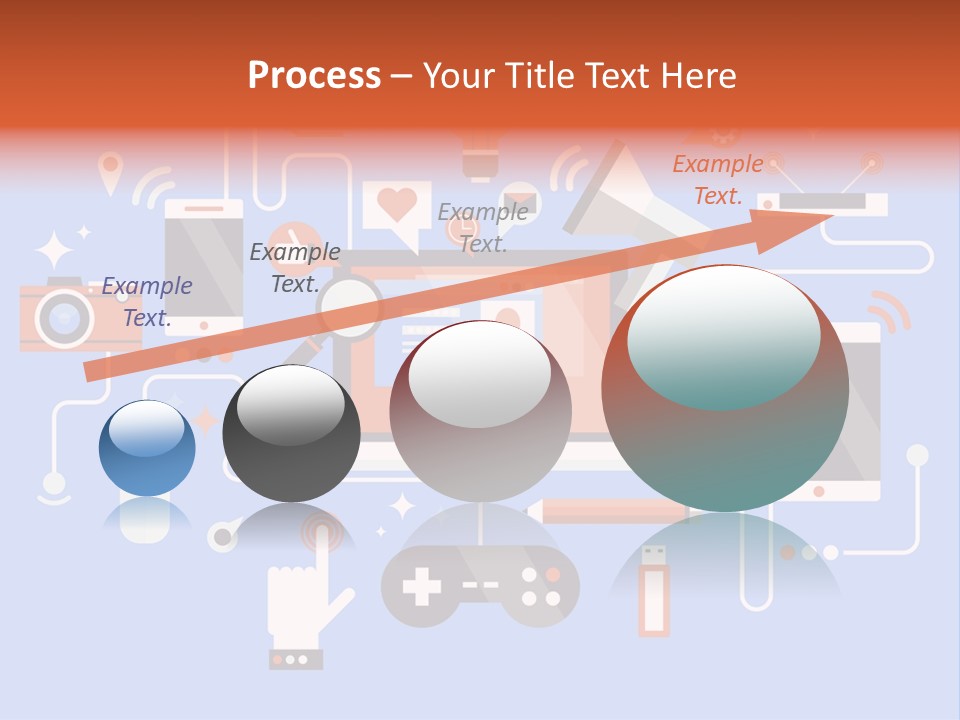 Cooling Home Ventilation PowerPoint Template
