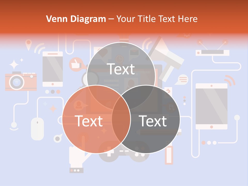 Cooling Home Ventilation PowerPoint Template