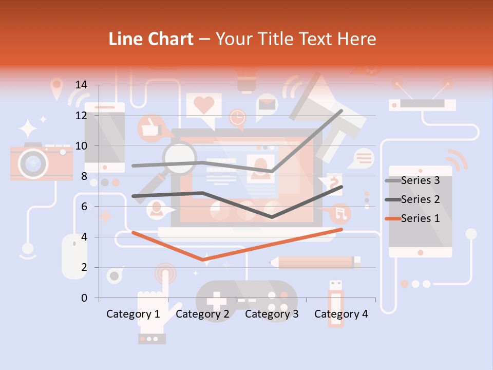 Cooling Home Ventilation PowerPoint Template