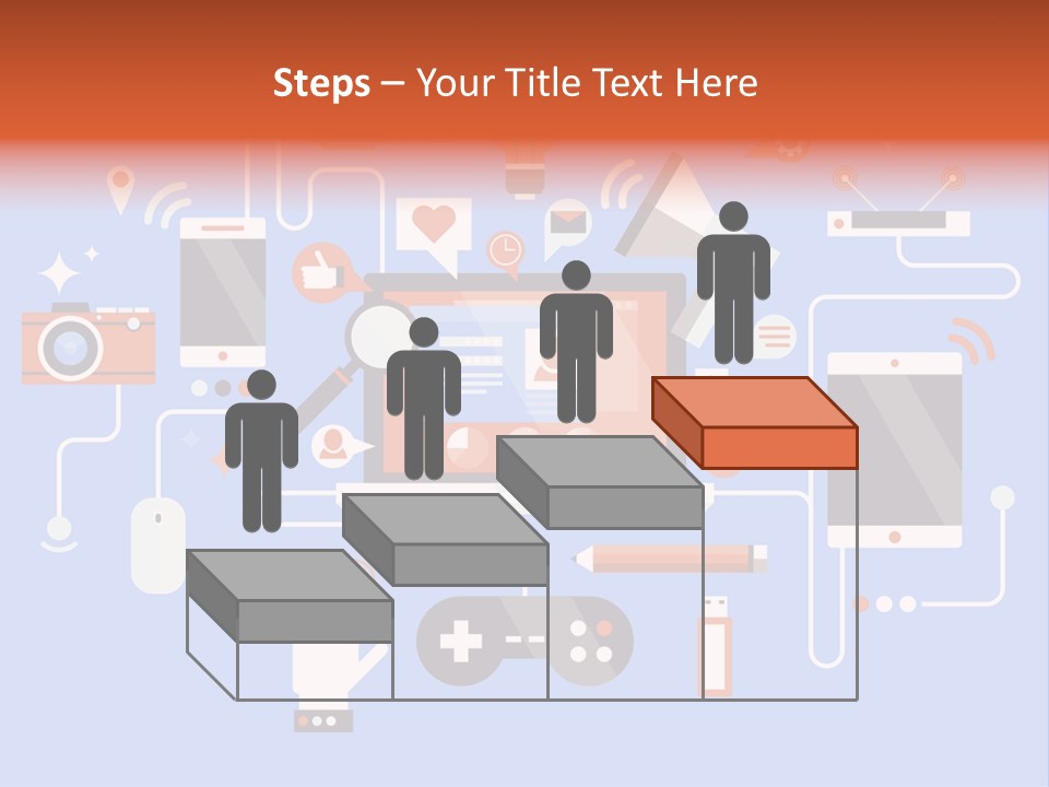 Cooling Home Ventilation PowerPoint Template