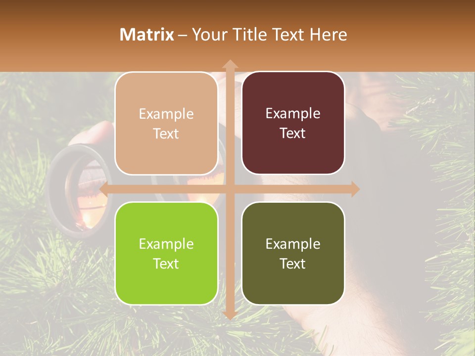 Home House Heat PowerPoint Template