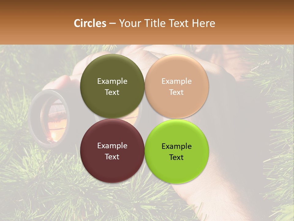 Home House Heat PowerPoint Template