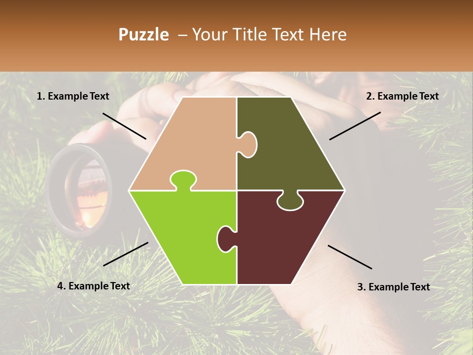 Home House Heat PowerPoint Template