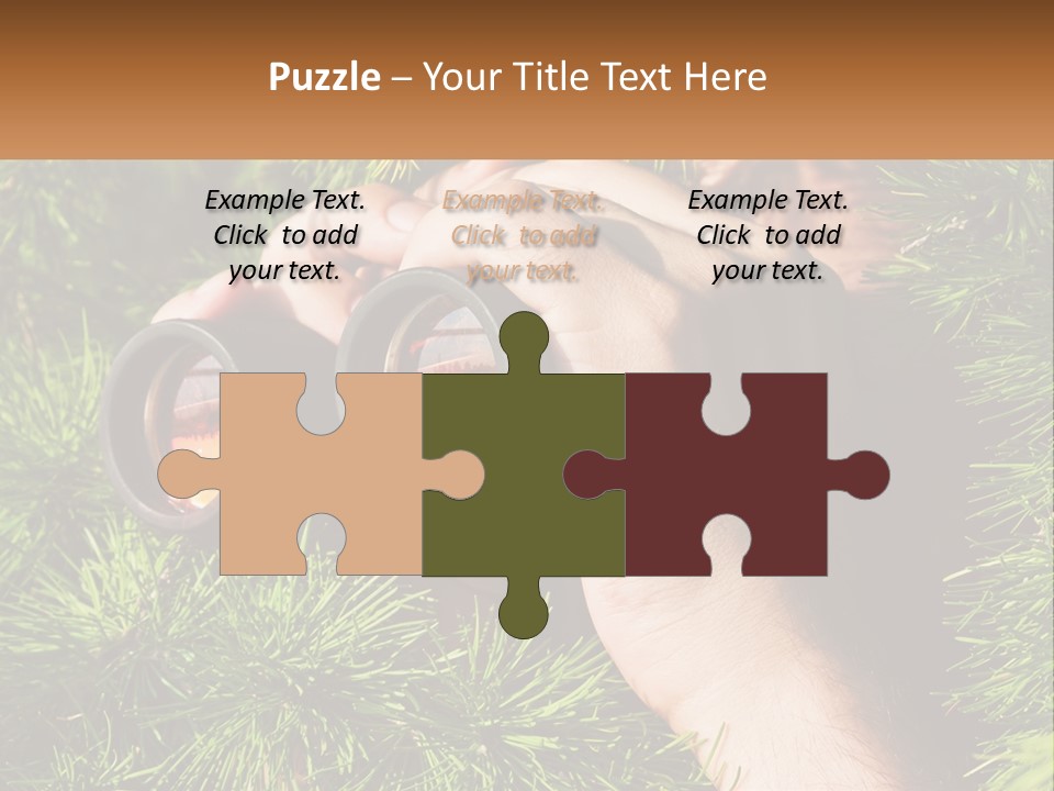 Home House Heat PowerPoint Template