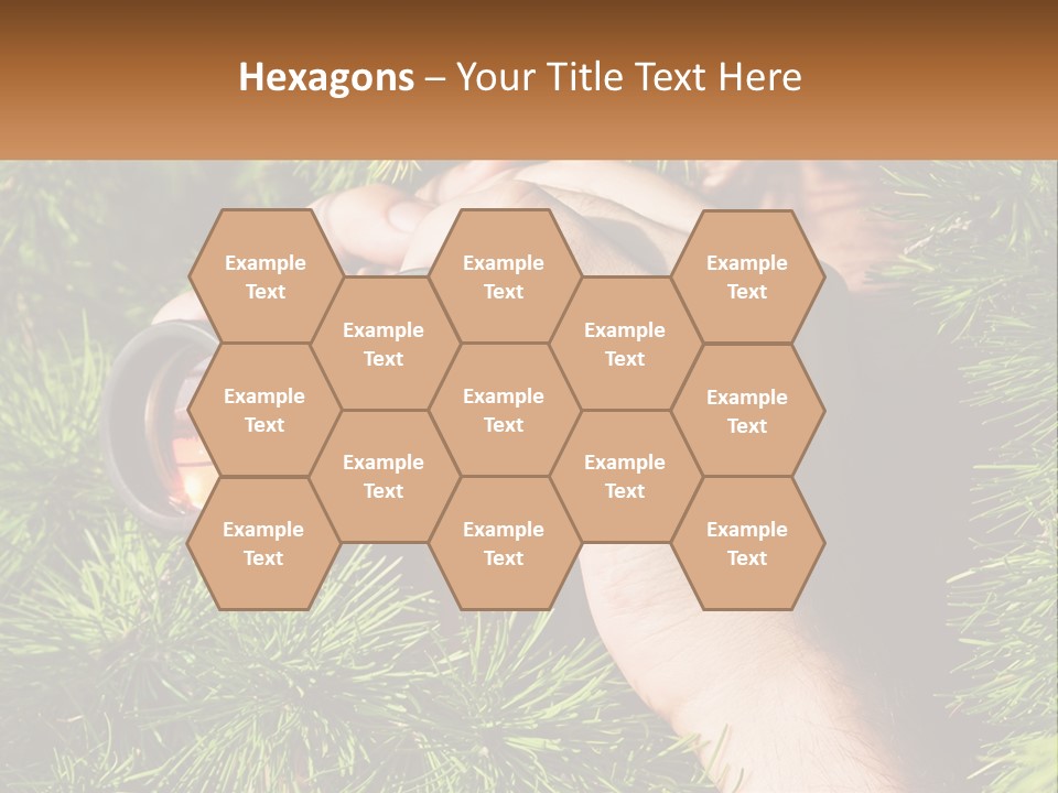 Home House Heat PowerPoint Template