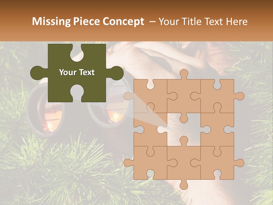 Home House Heat PowerPoint Template