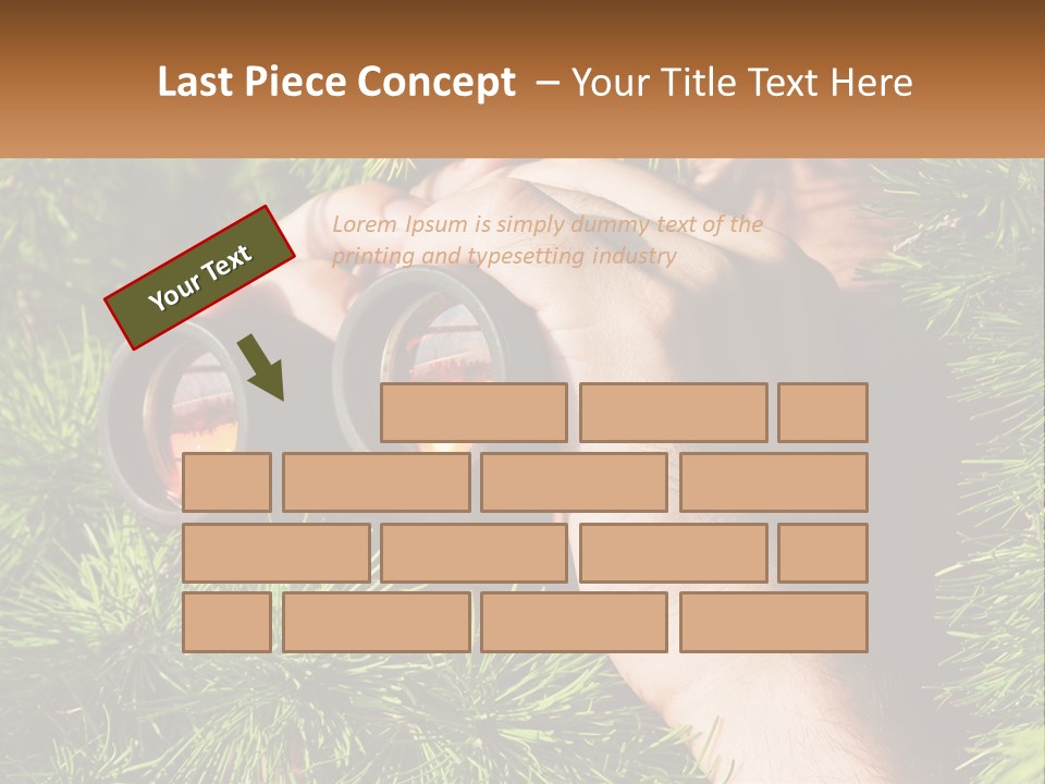 Home House Heat PowerPoint Template