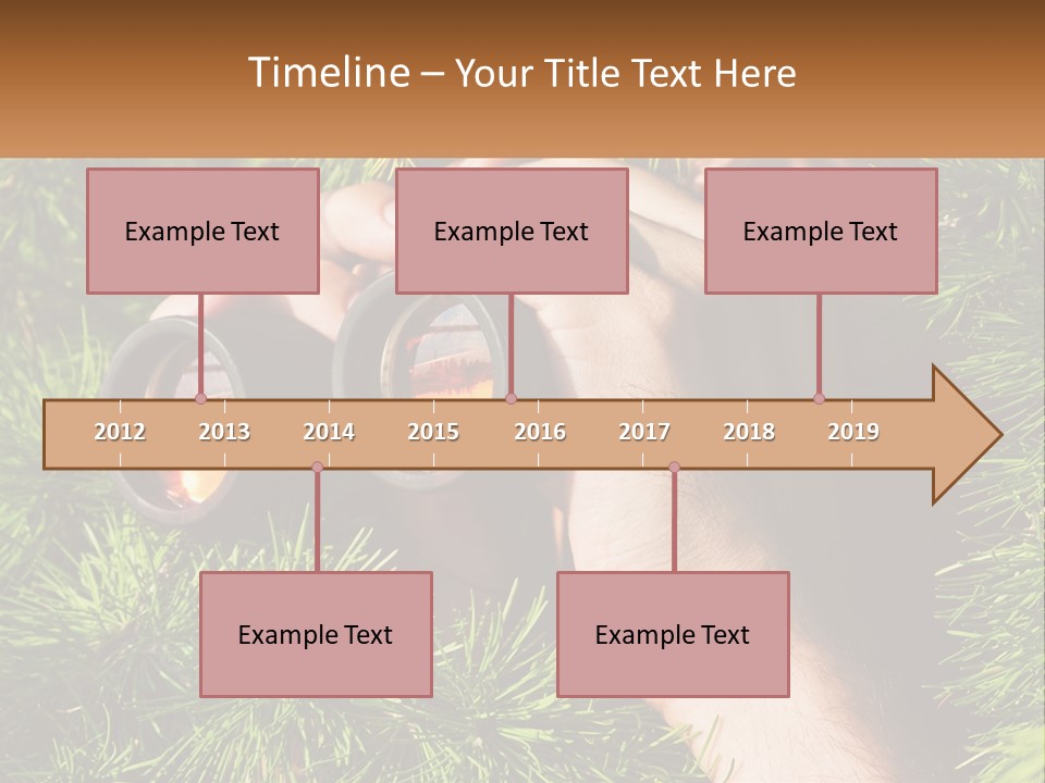 Home House Heat PowerPoint Template