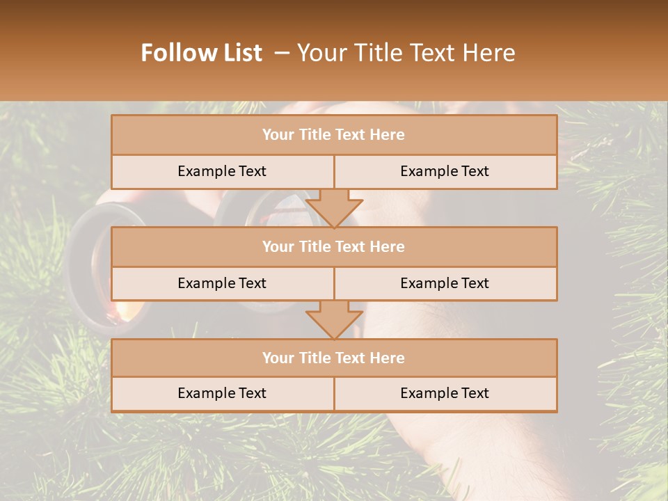 Home House Heat PowerPoint Template