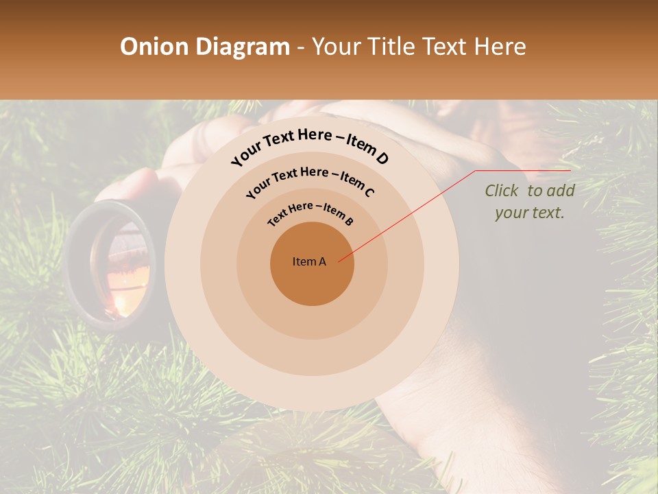 Home House Heat PowerPoint Template