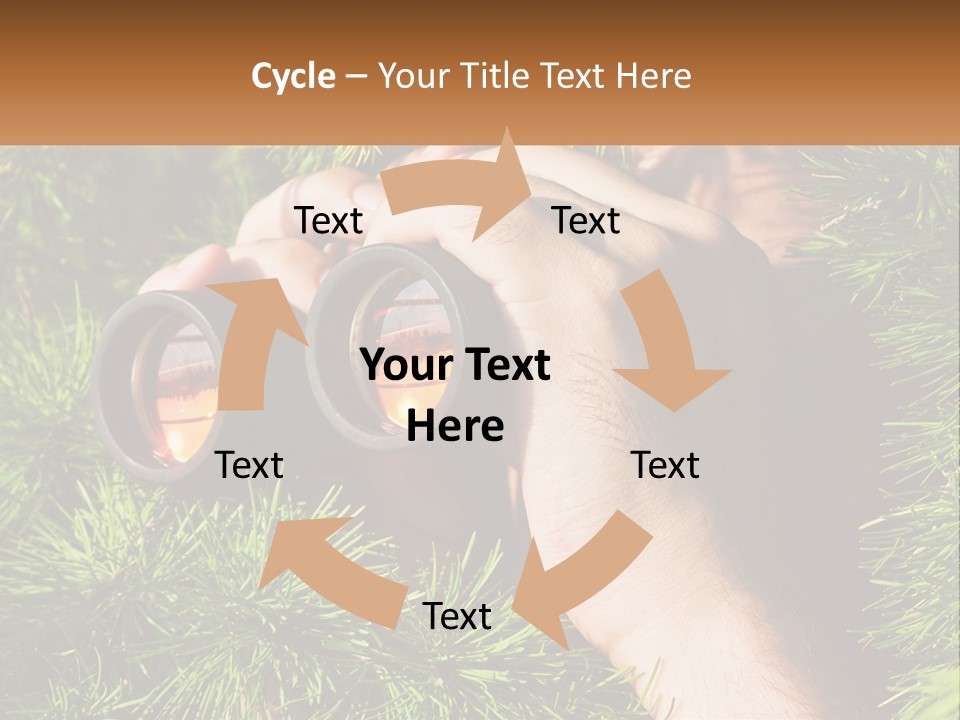 Home House Heat PowerPoint Template