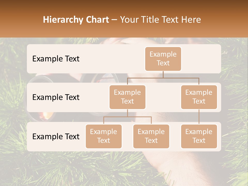 Home House Heat PowerPoint Template