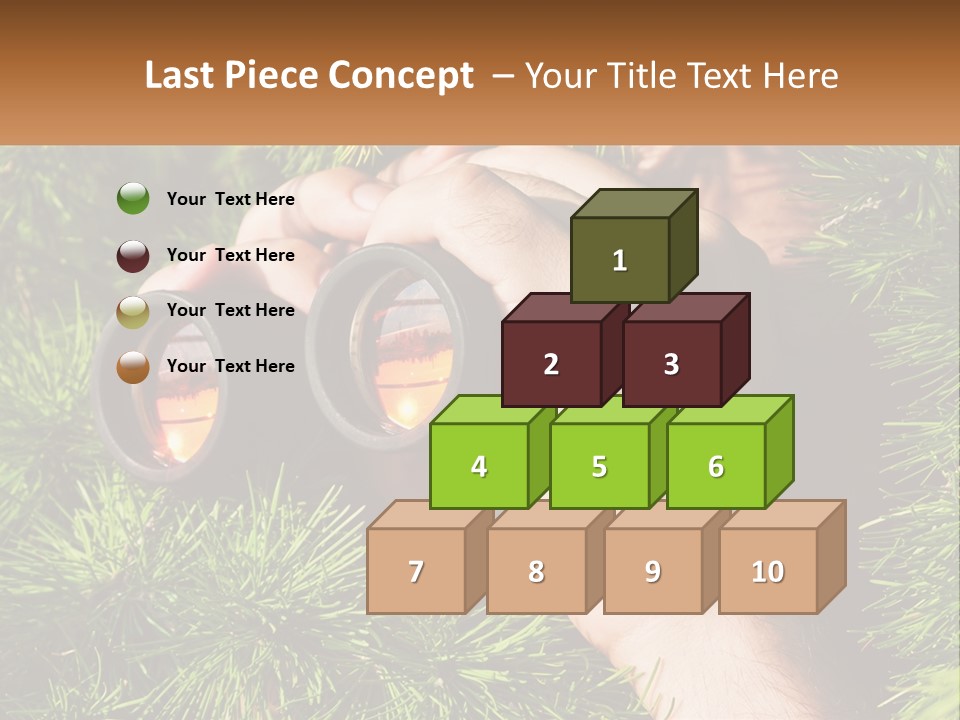 Home House Heat PowerPoint Template