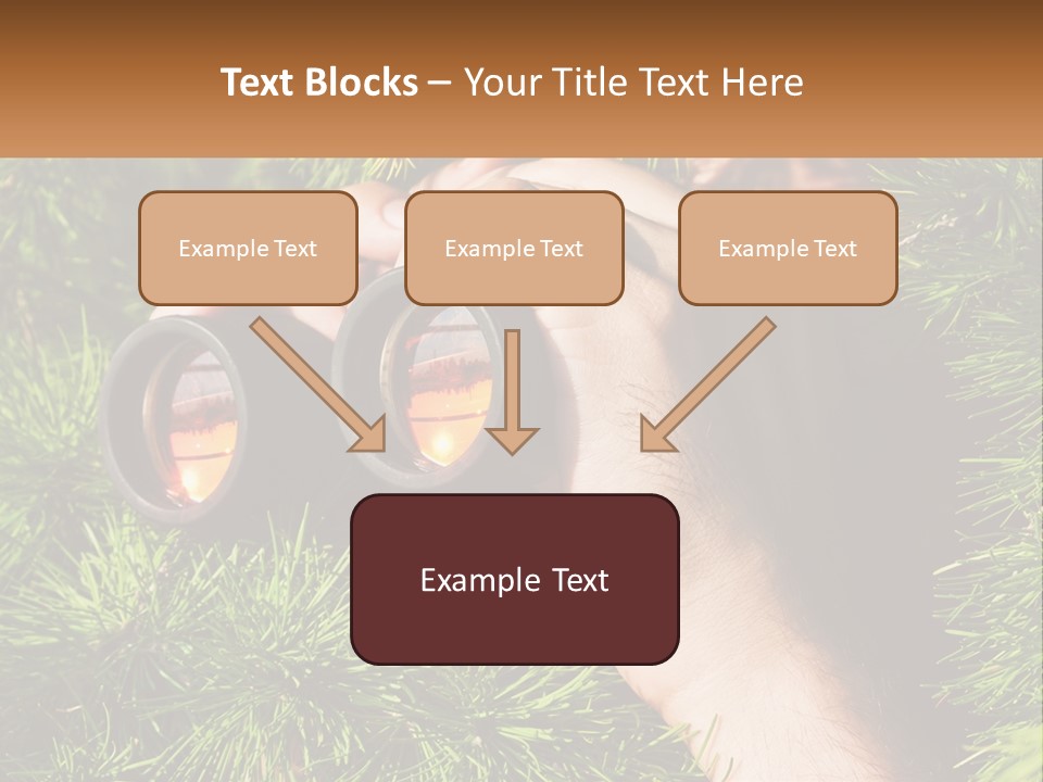 Home House Heat PowerPoint Template