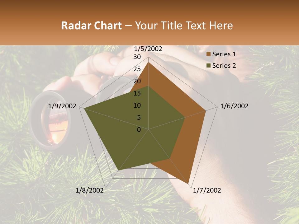 Home House Heat PowerPoint Template