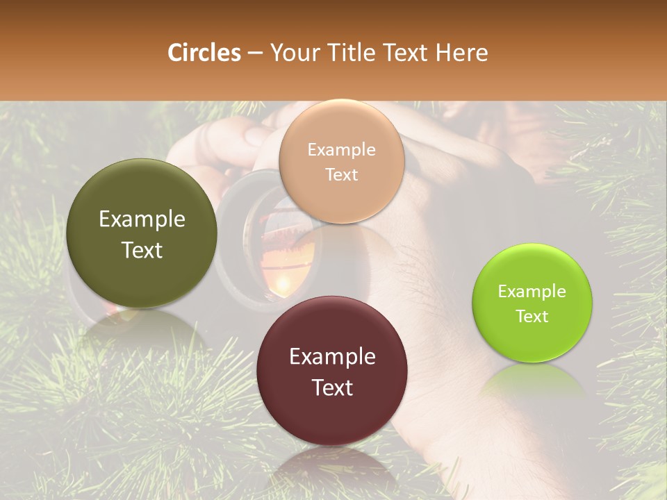 Home House Heat PowerPoint Template