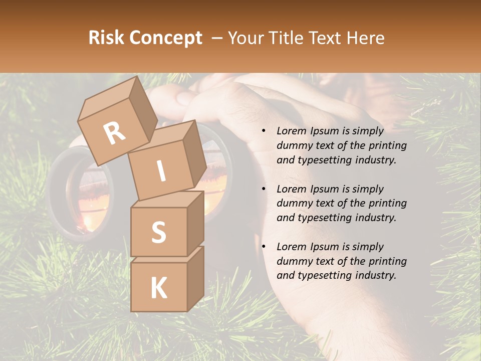 Home House Heat PowerPoint Template