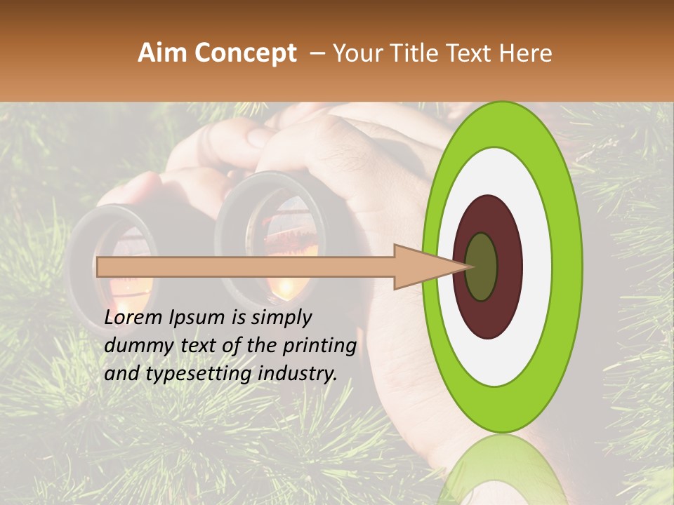 Home House Heat PowerPoint Template