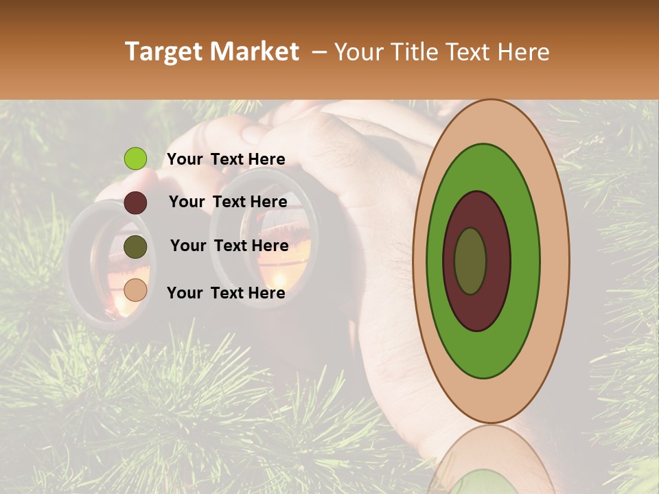 Home House Heat PowerPoint Template