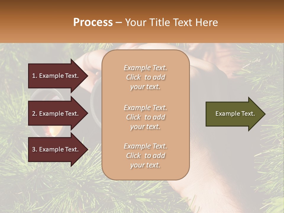 Home House Heat PowerPoint Template