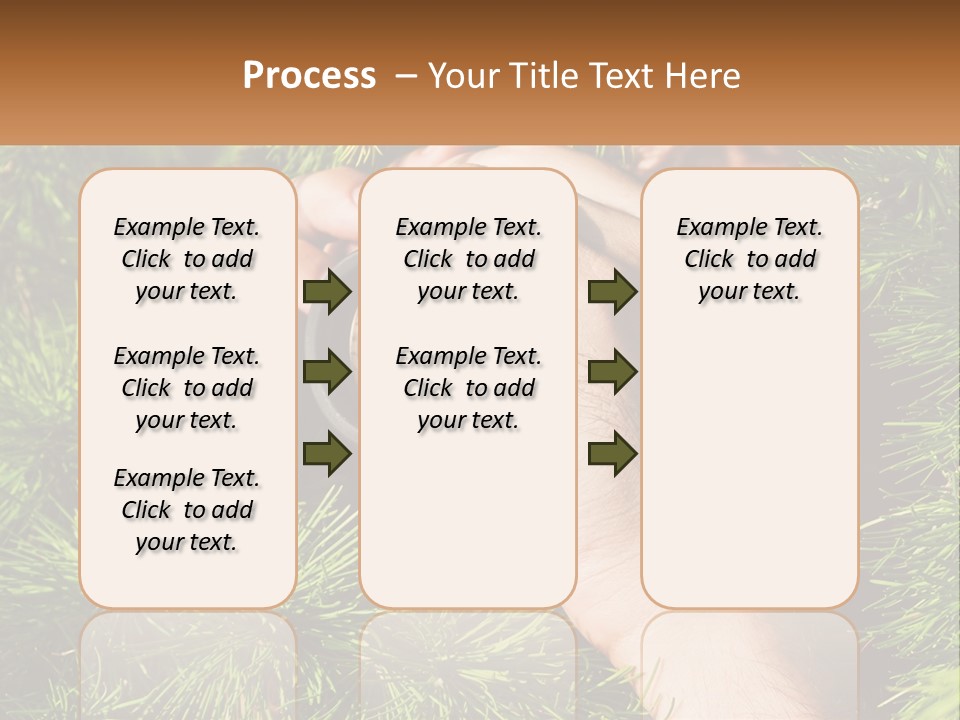 Home House Heat PowerPoint Template