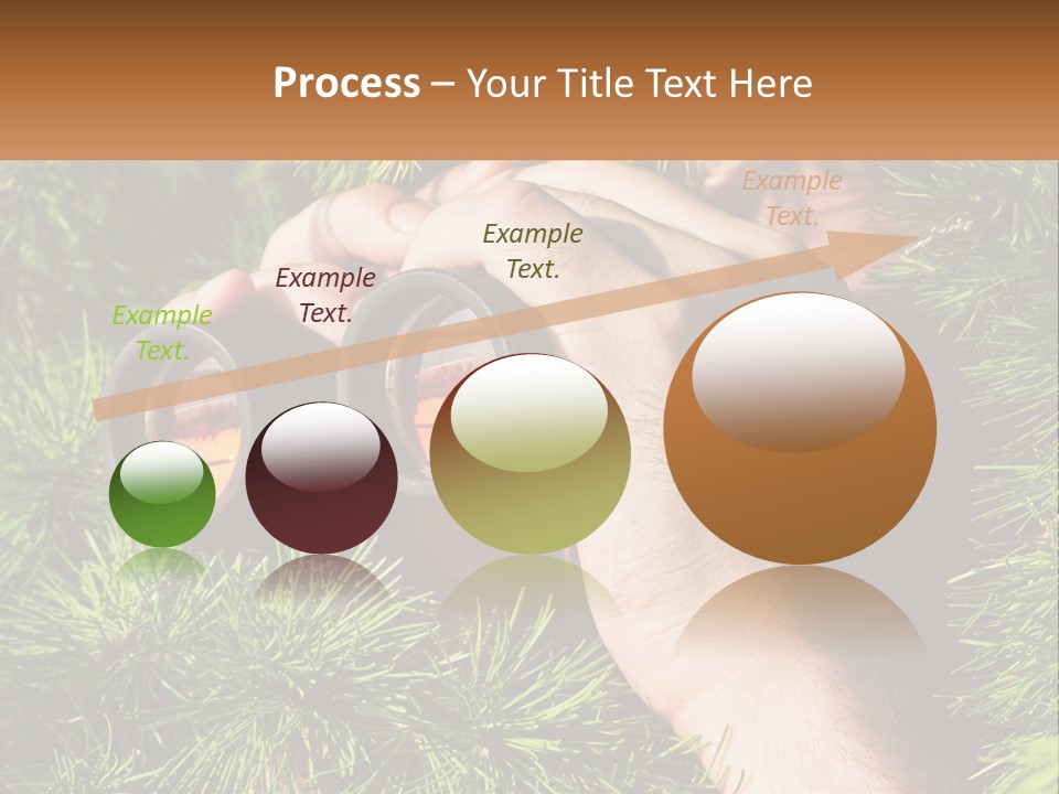 Home House Heat PowerPoint Template