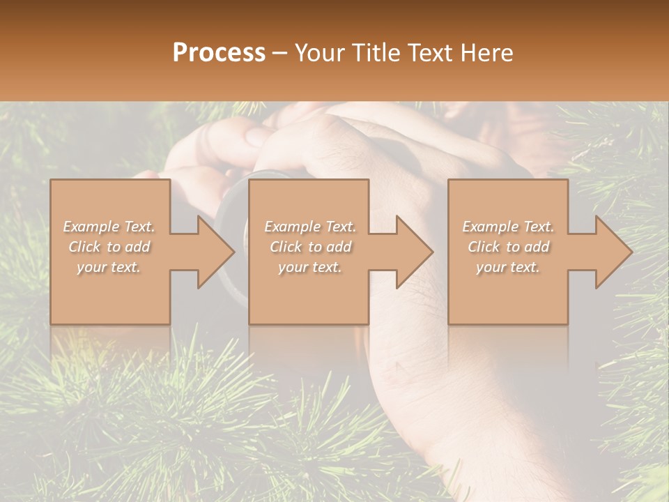 Home House Heat PowerPoint Template