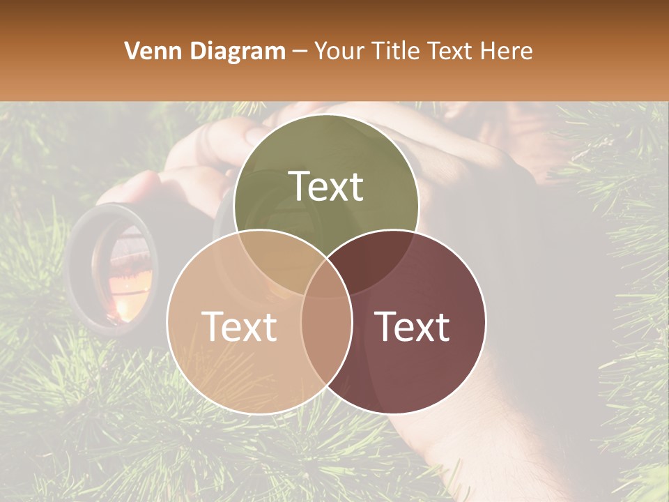 Home House Heat PowerPoint Template