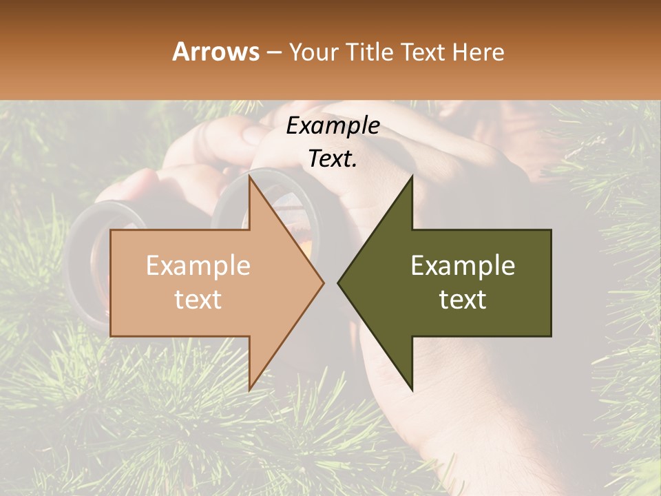 Home House Heat PowerPoint Template