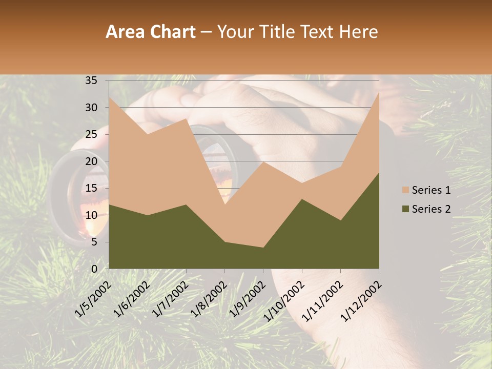 Home House Heat PowerPoint Template