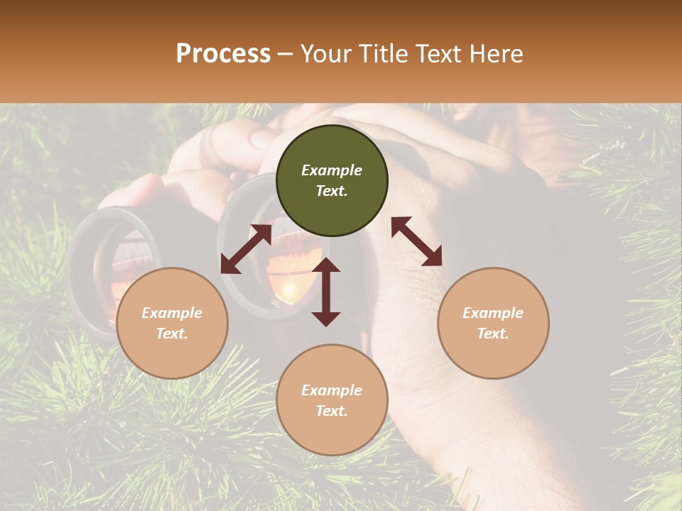 Home House Heat PowerPoint Template