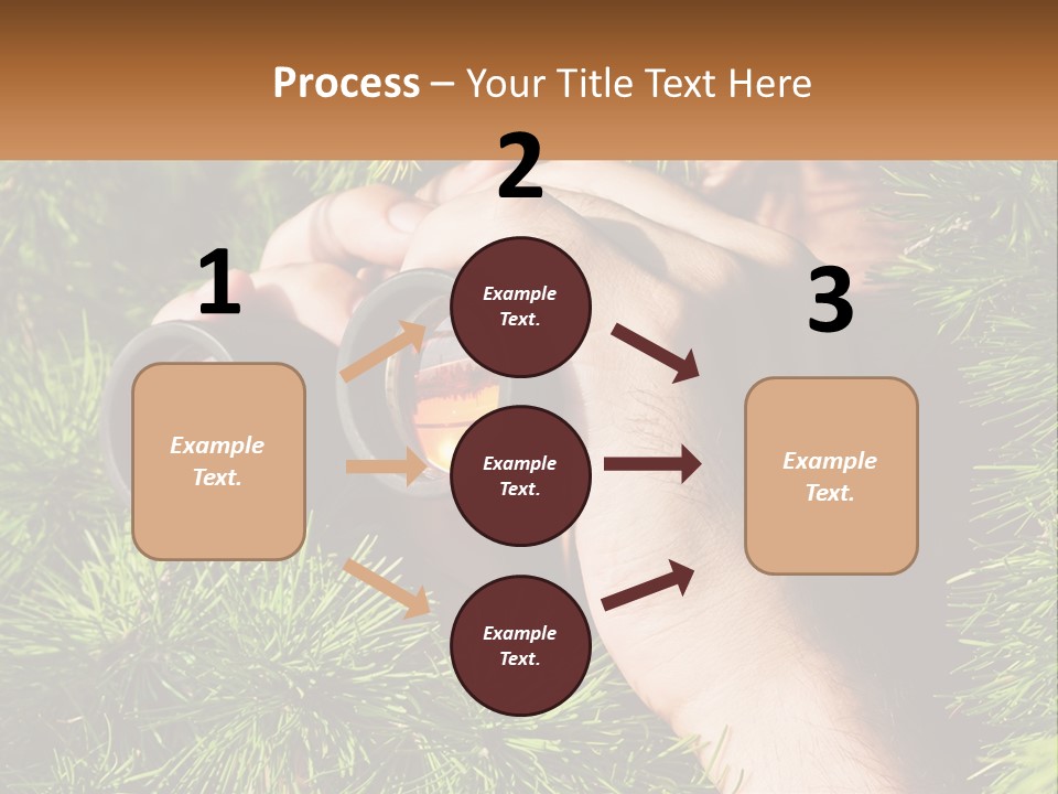 Home House Heat PowerPoint Template