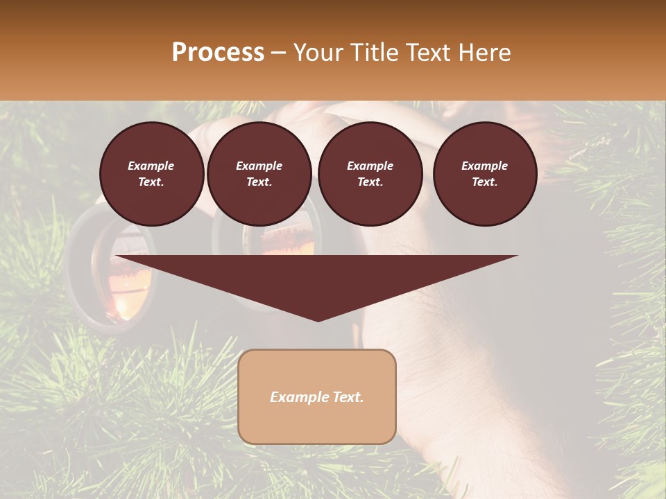 Home House Heat PowerPoint Template
