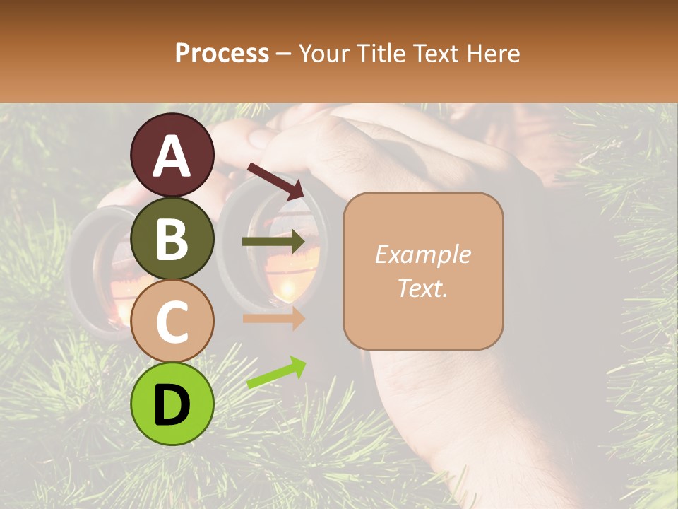 Home House Heat PowerPoint Template