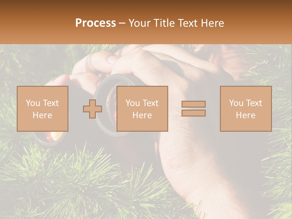 Home House Heat PowerPoint Template