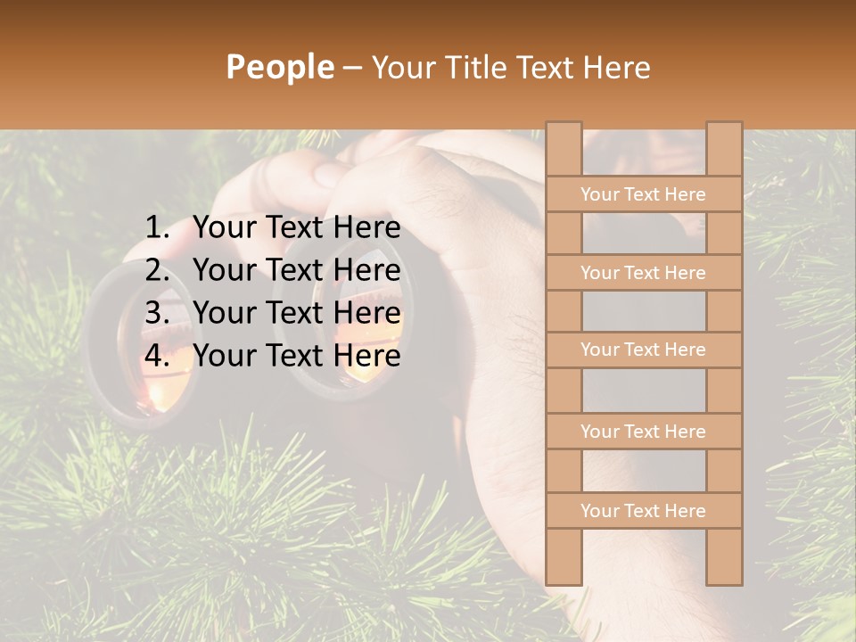 Home House Heat PowerPoint Template