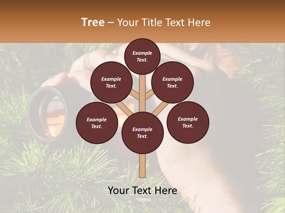 Home House Heat PowerPoint Template