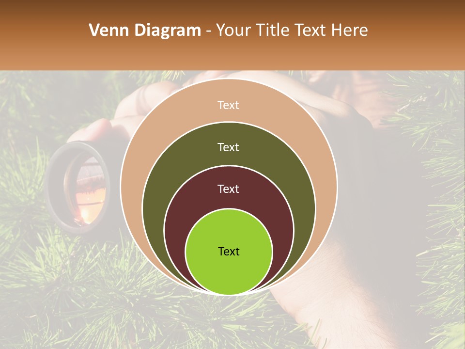 Home House Heat PowerPoint Template