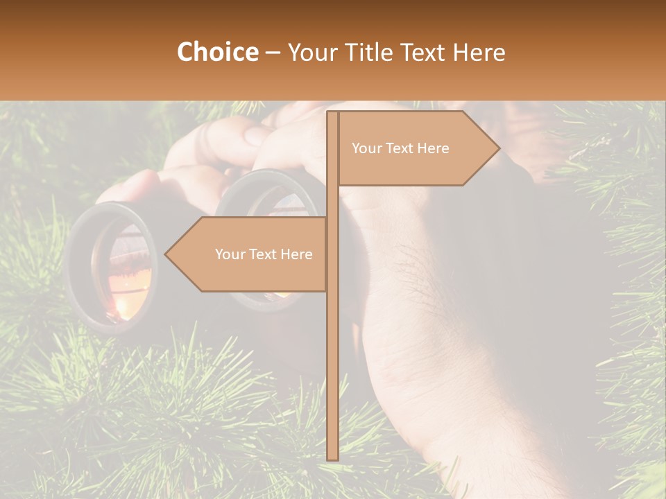 Home House Heat PowerPoint Template