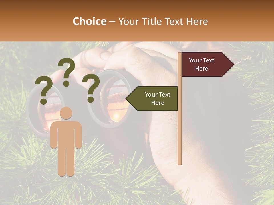 Home House Heat PowerPoint Template