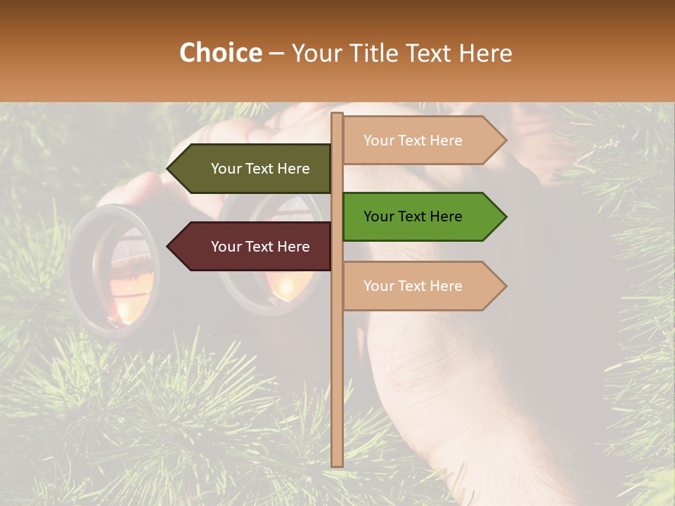 Home House Heat PowerPoint Template