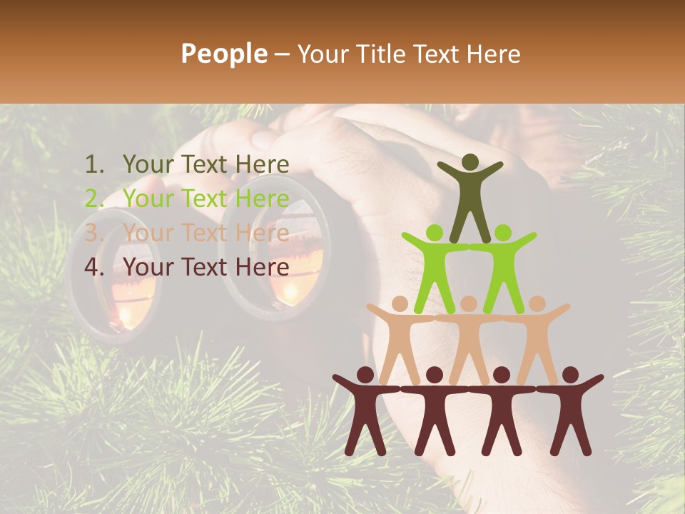 Home House Heat PowerPoint Template